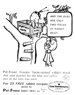 Petey comic for June 1968