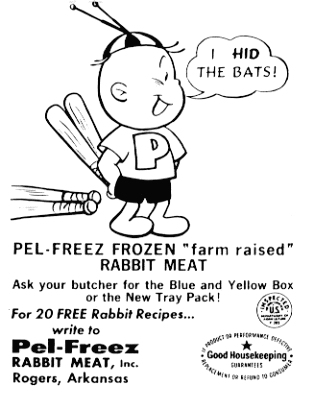 Petey comic for October 1965