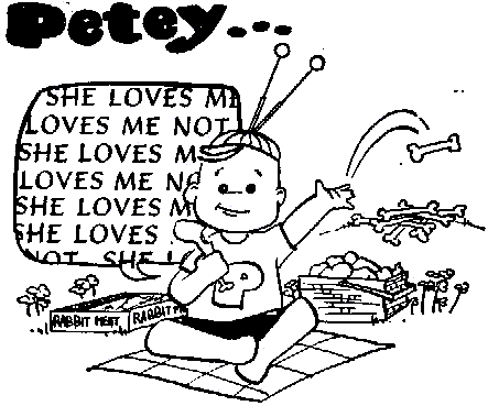 This mysterious Petey was in Petey Week, yet could not be found for the Complete Petey.